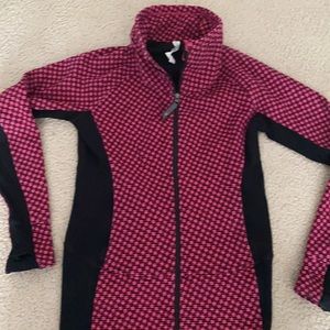 Lululemon zip up
